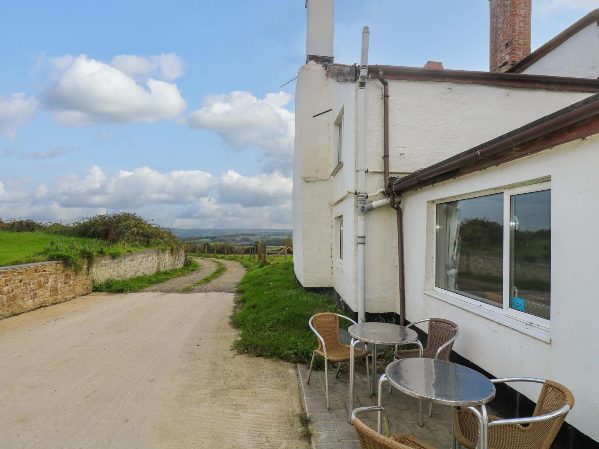The Cottage Bideford Zewnętrze zdjęcie